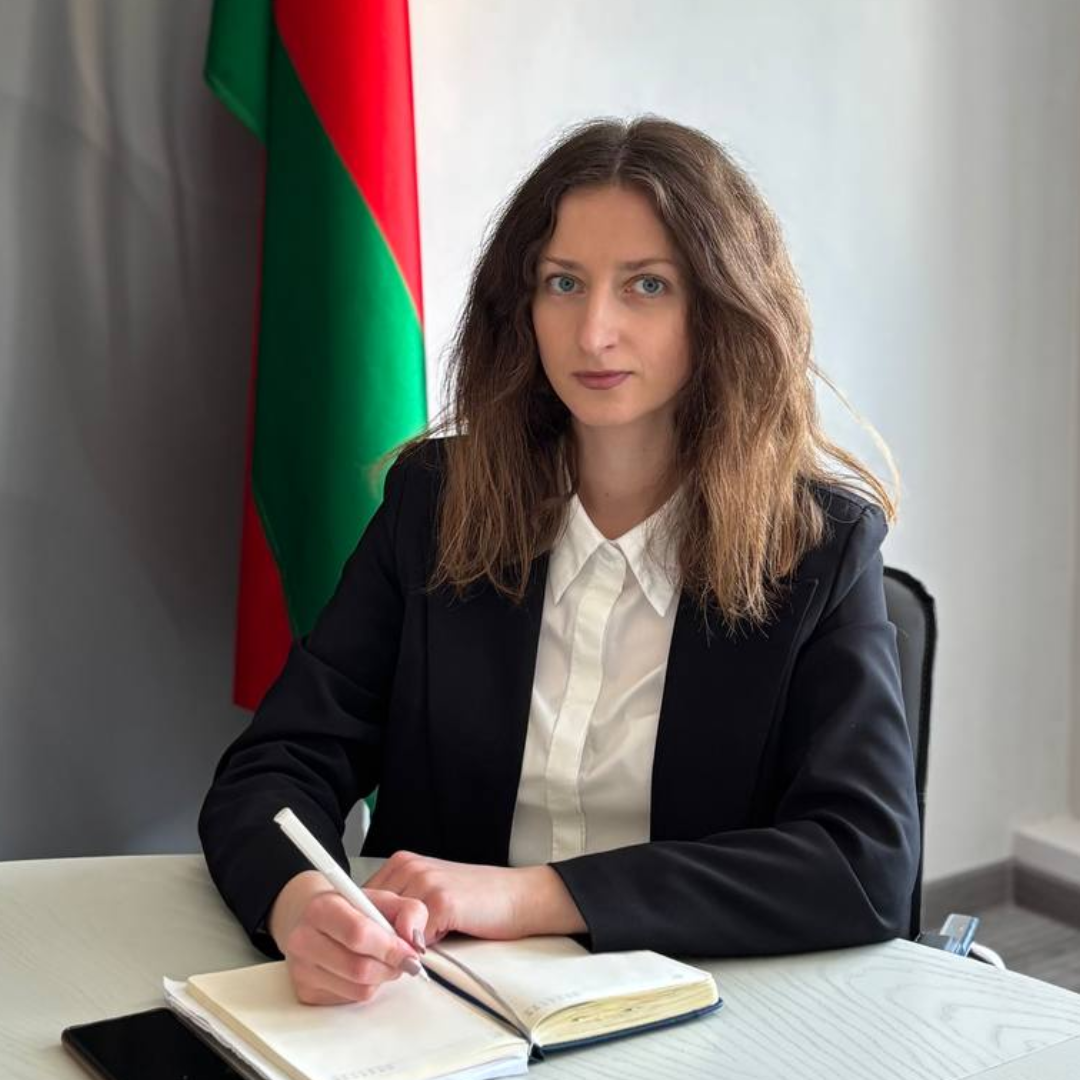 Алішэўская Аксана Анатольеўна